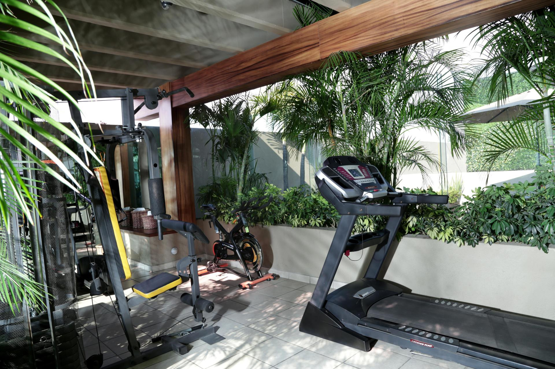 Gimnasio Mesón Ejecutivo Guadalajara Minerva - Av México