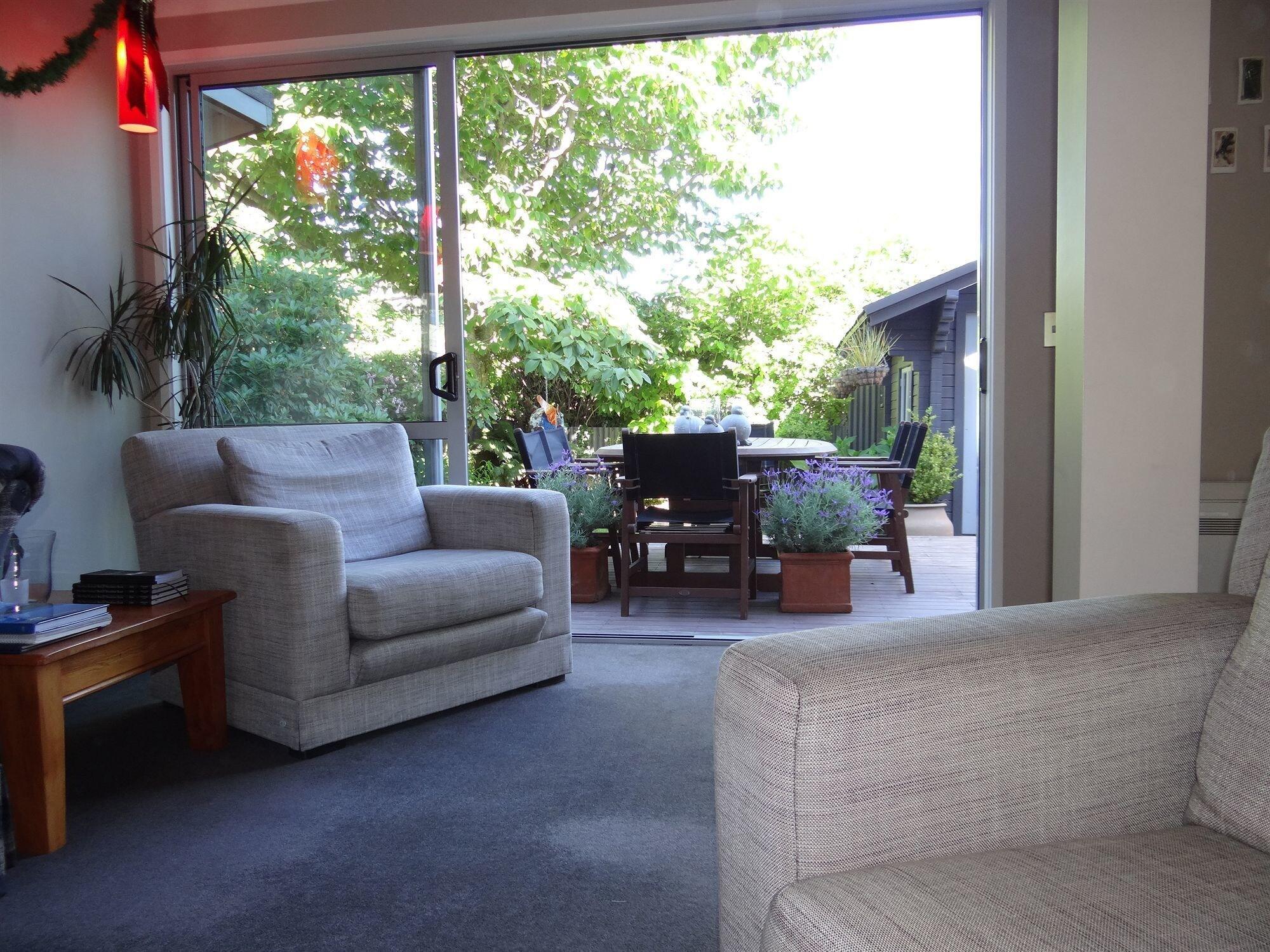 Vista Lobby Chalet Queenstown