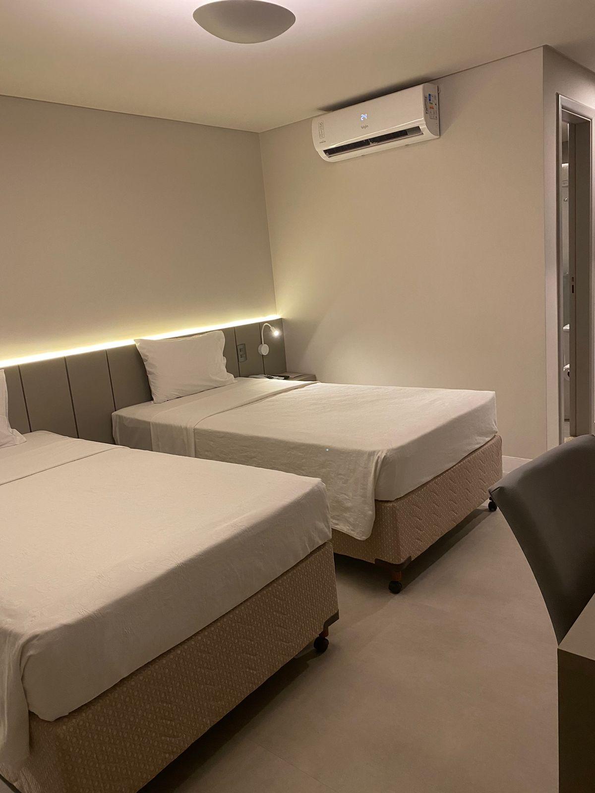 Set de Habitación SJ Premium Hotels By Atlantica