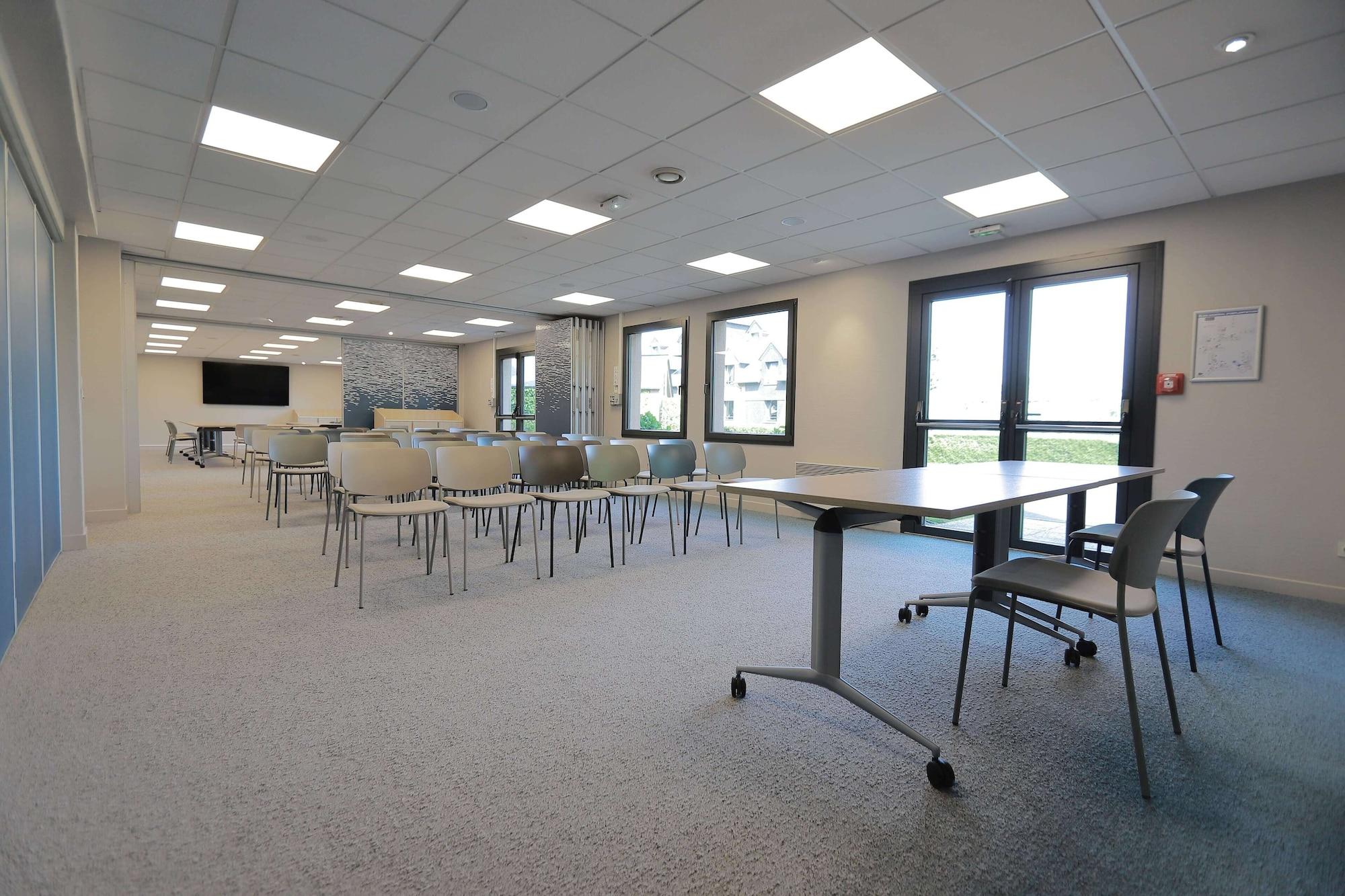 Sala de Reuniones Antares & Spa Honfleur