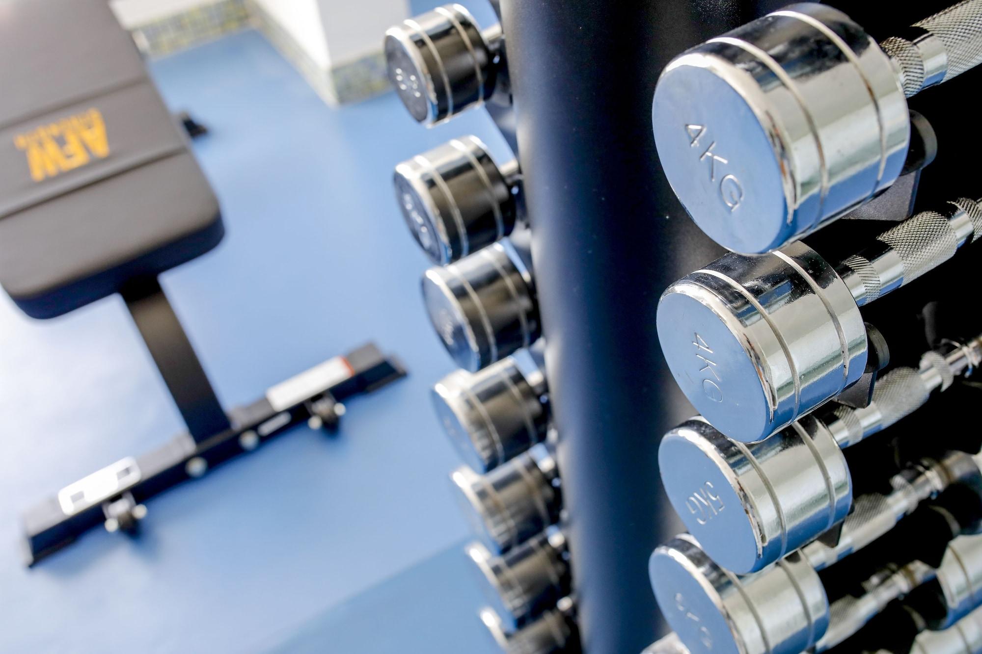 Gimnasio Hotel Mirador