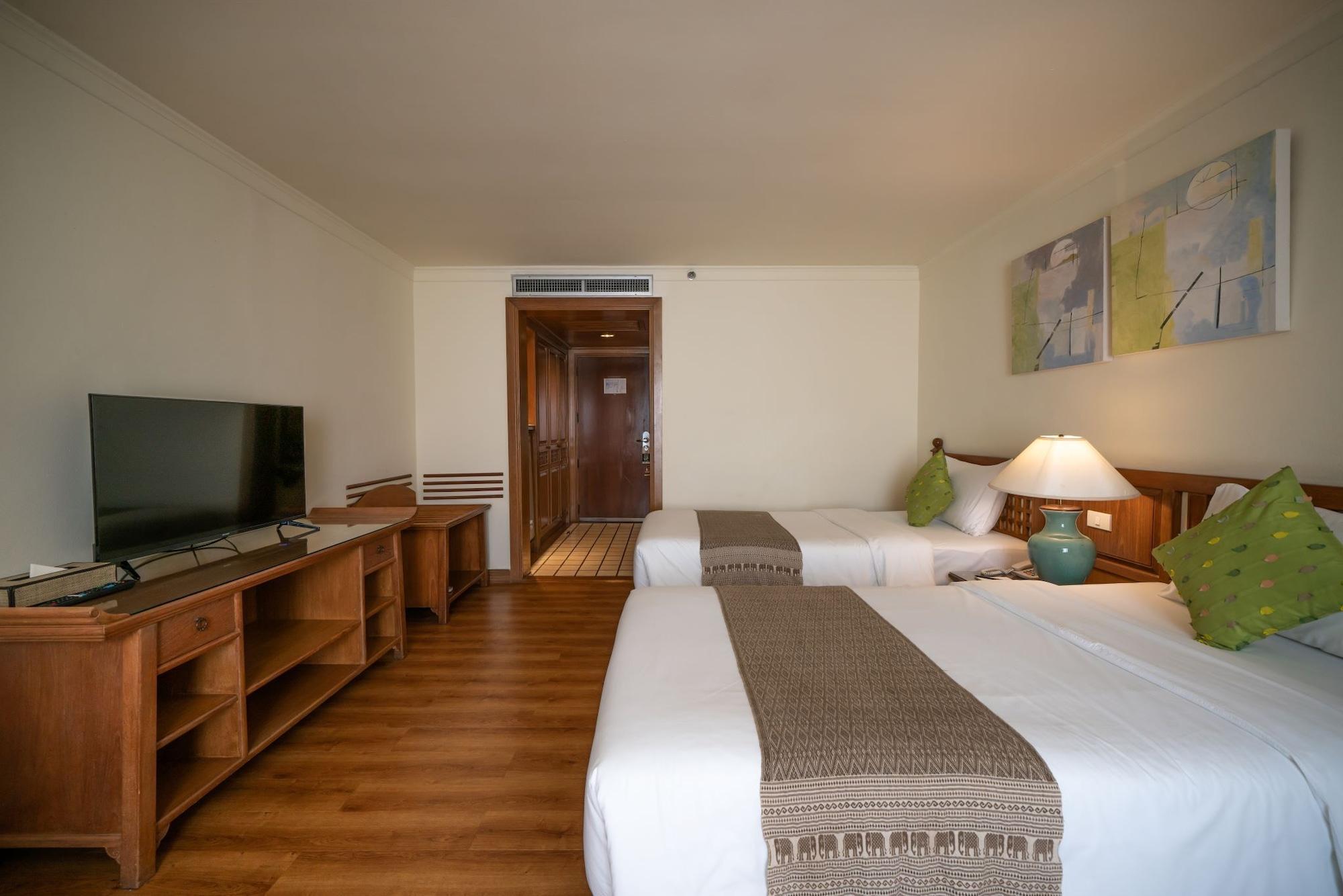 Habitación Silom Serene, a Boutique Hotel