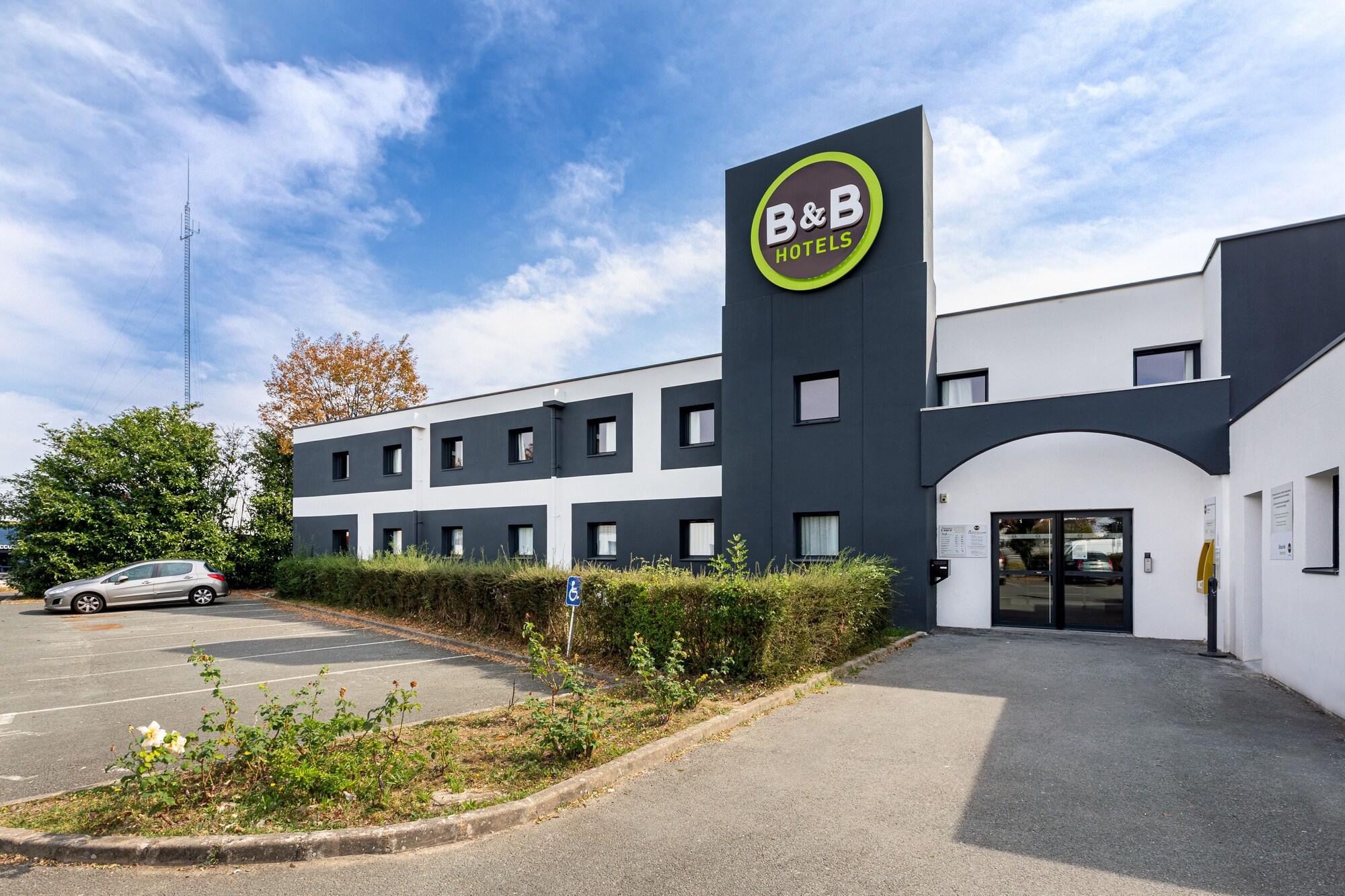 Varios B&B HOTEL ANGERS Parc Expos