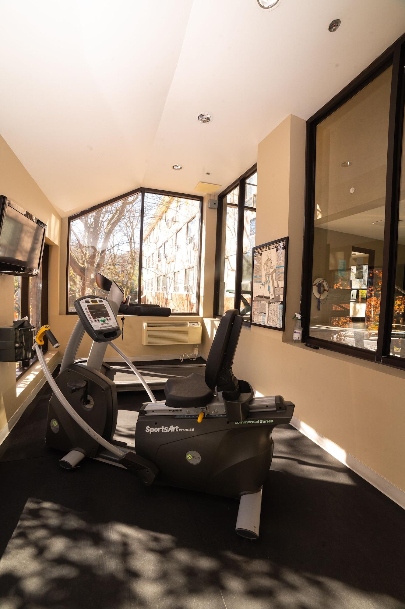 Gimnasio Quality Hotel