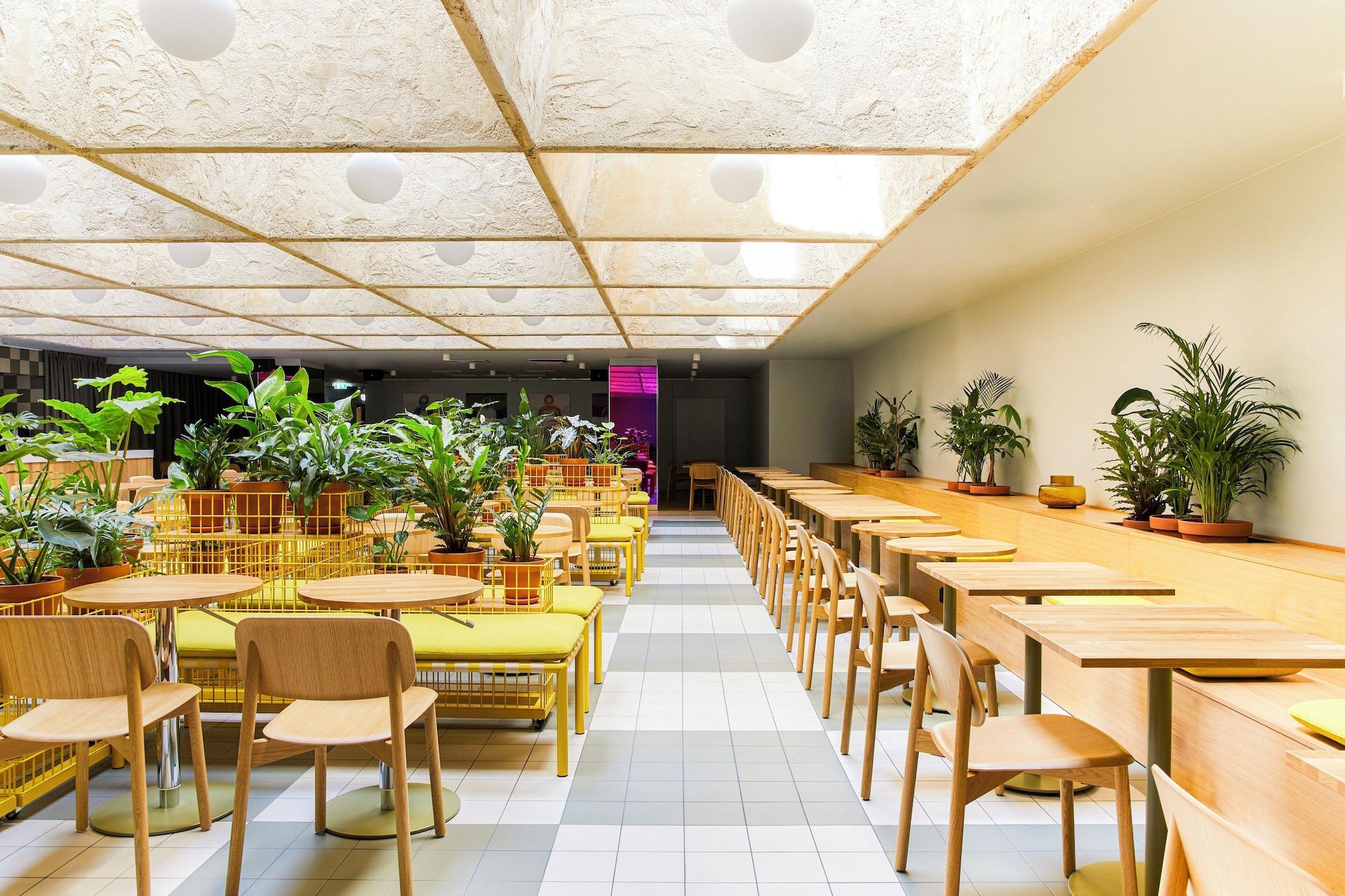 Restaurant Hobo Helsinki