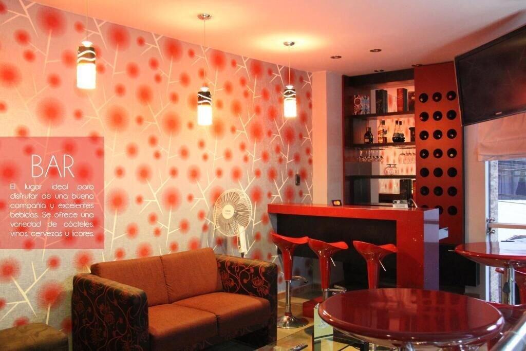 Restaurant Hotel Mochiks