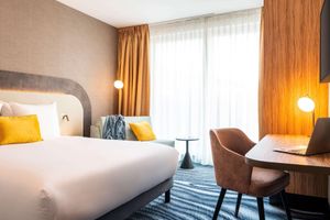 Alojamiento - Mercure Amsterdam North Station
