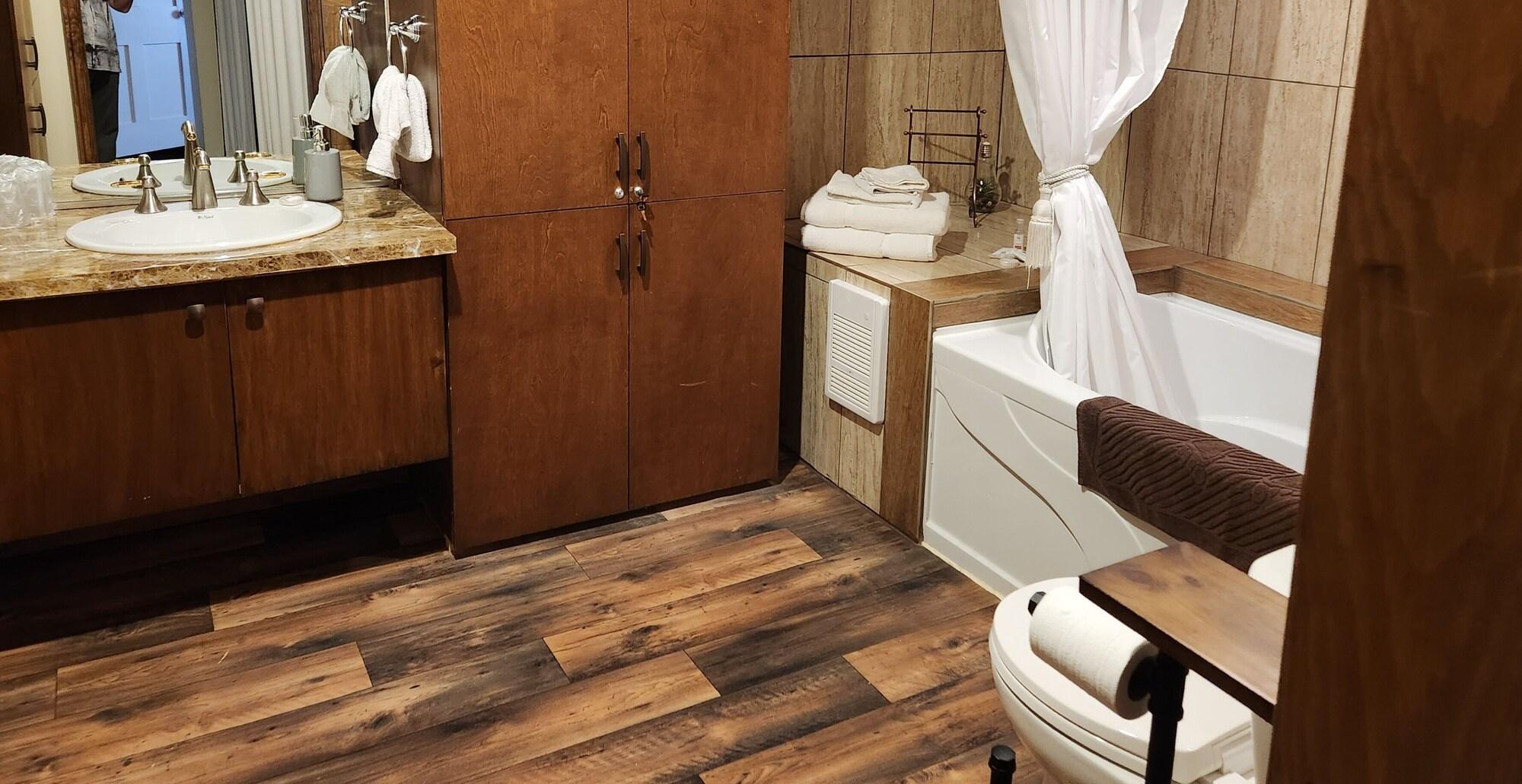 Equipamiento de Habitación Resto-Auberge Le St-Octave