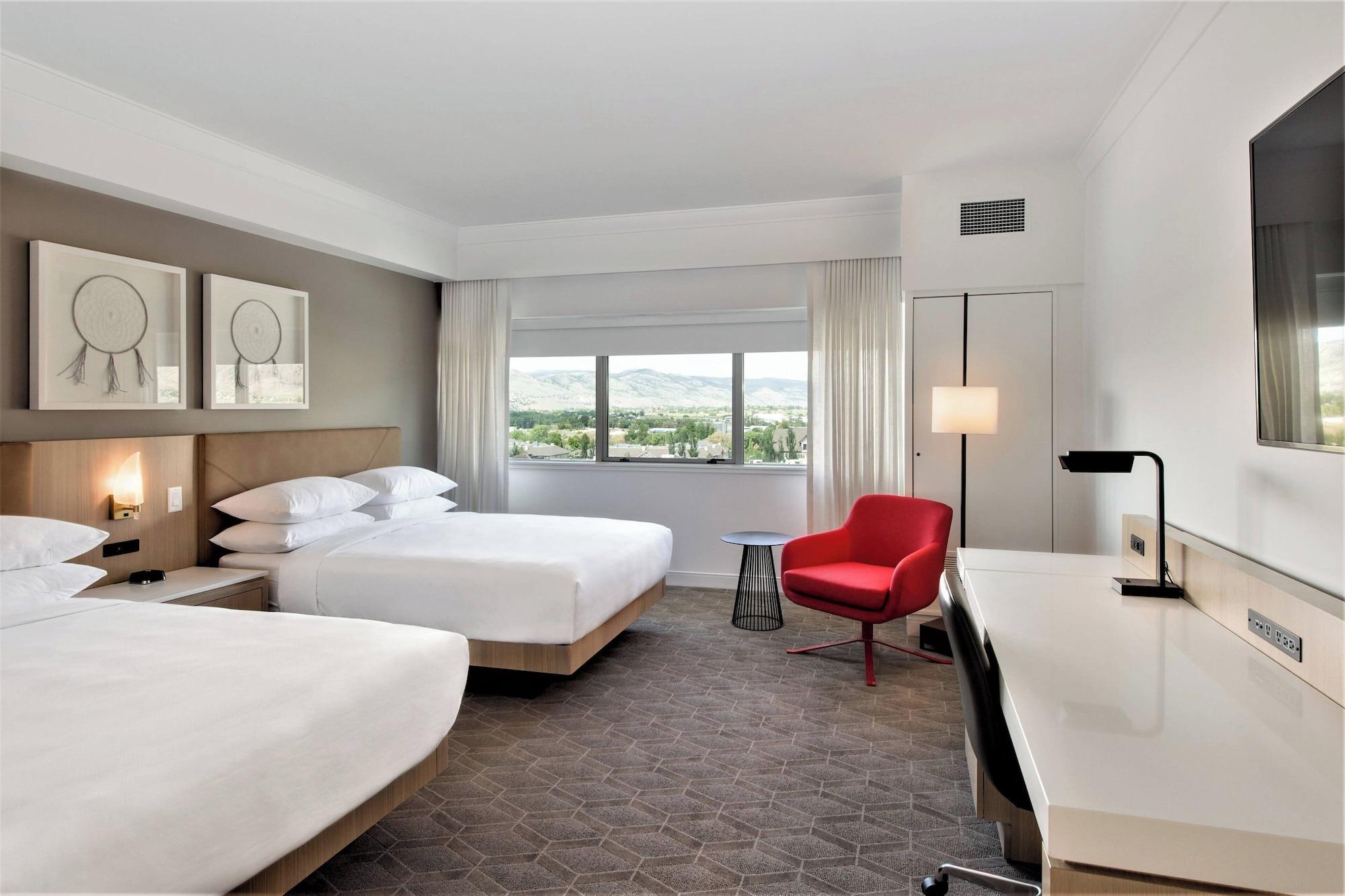 Habitación Delta Hotels by Marriott Kamloops
