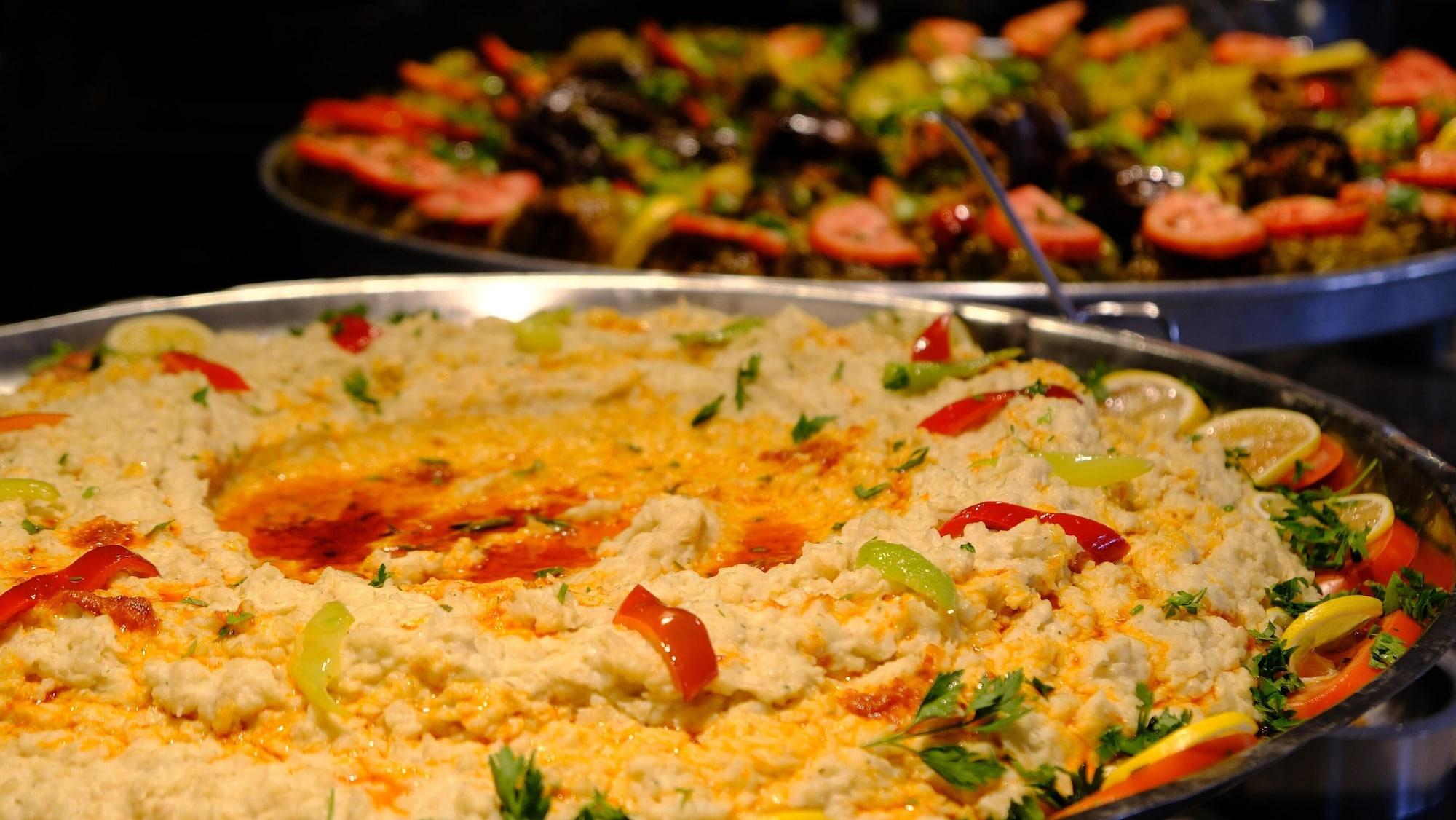 Restaurant Club Resort Atlantis