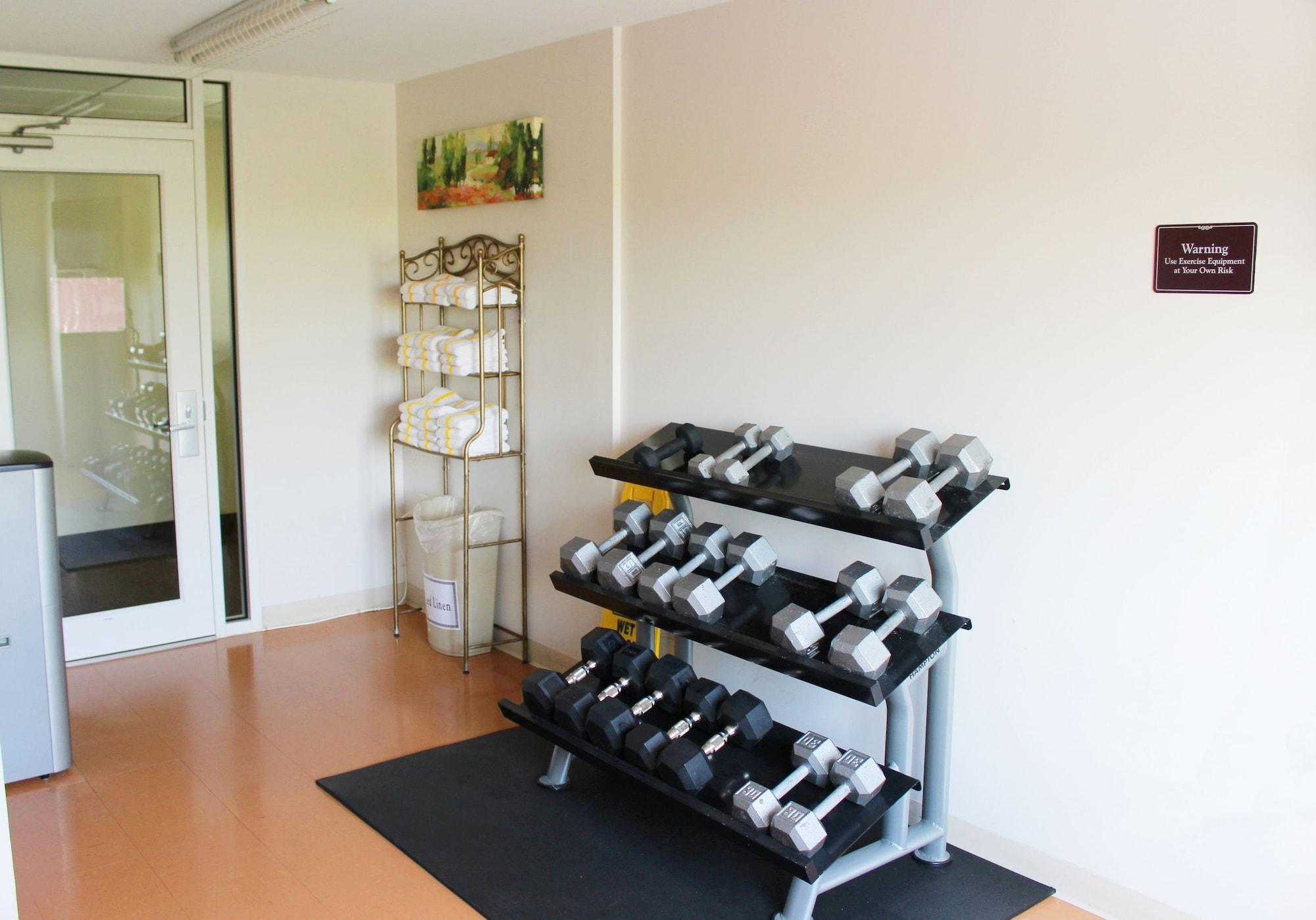 Gimnasio Suburban Studios Sterling - Washington Dulles