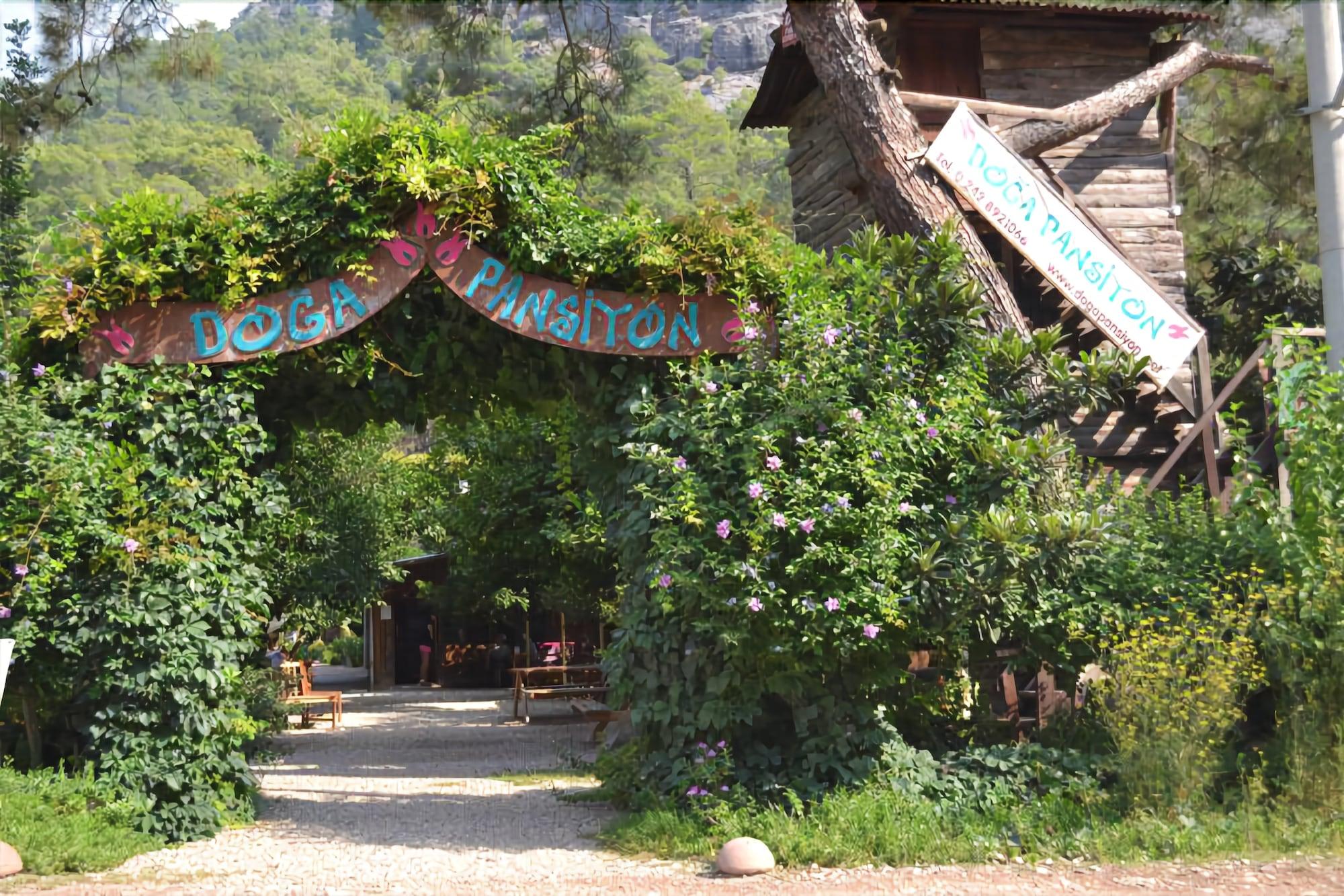 Varios Olympos Doga Pansiyon
