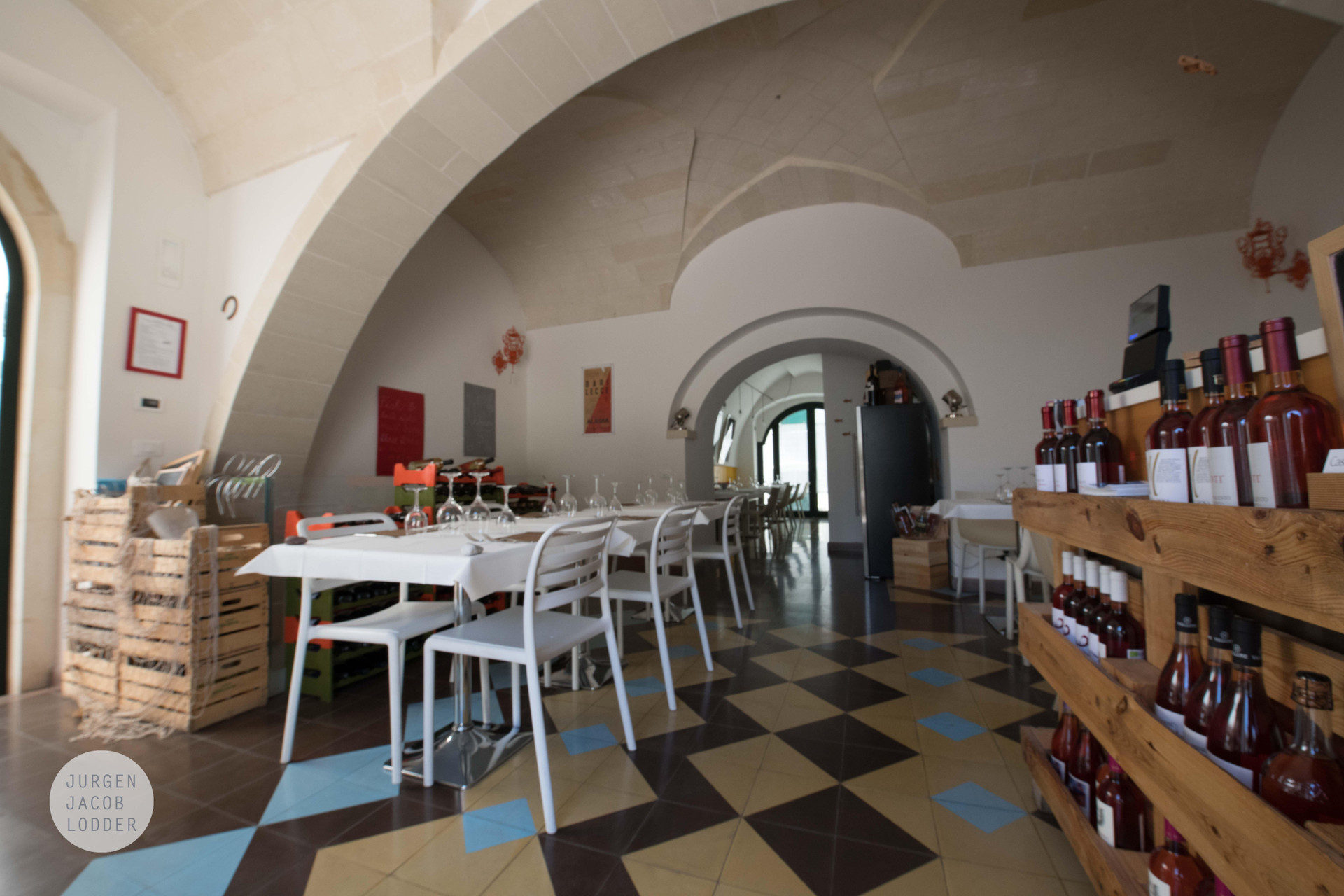 Bar/Salón Palazzo Guglielmo
