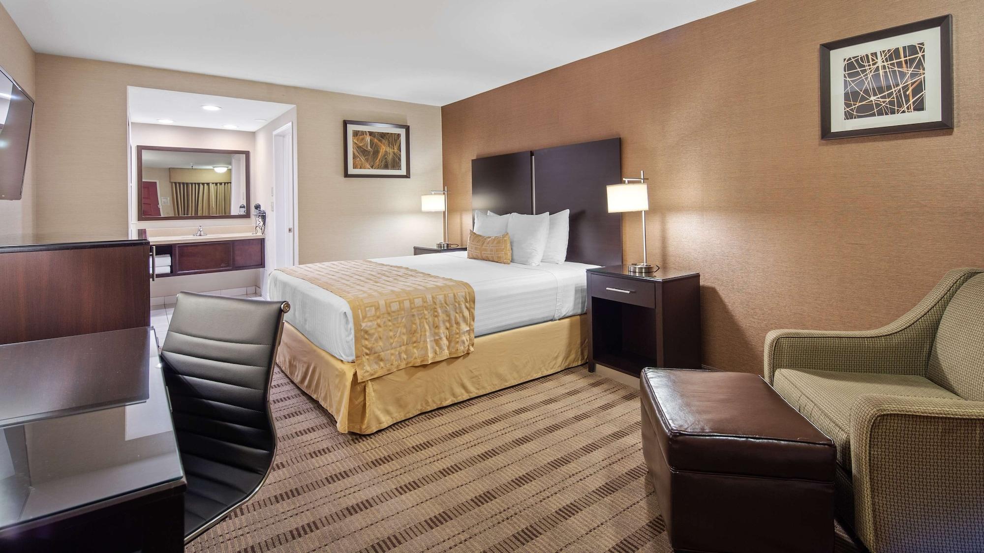Habitación Best Western Pasadena Royale Inn & Suites