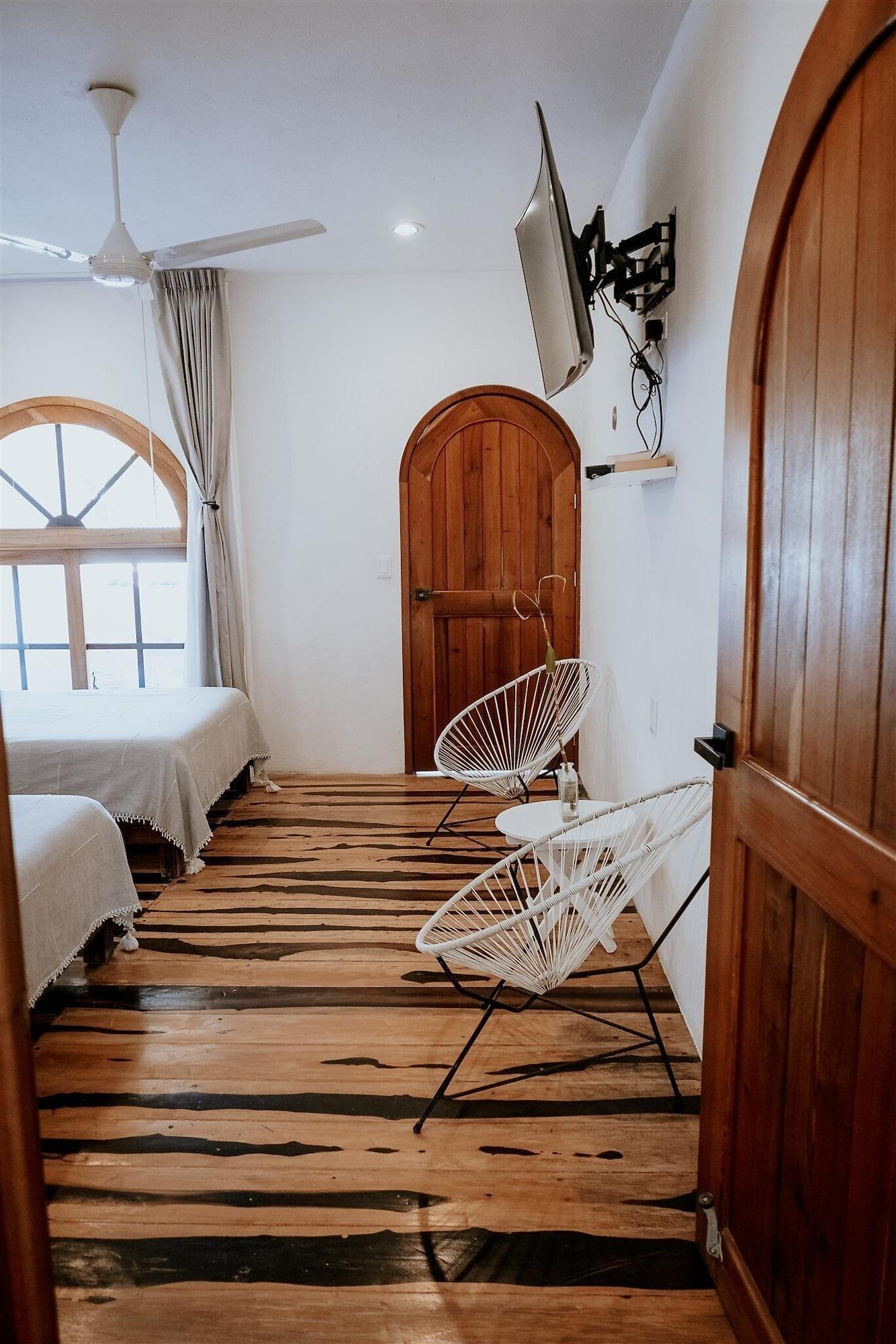Habitación Apartments & Suites MADRE Holbox Self-Check IN