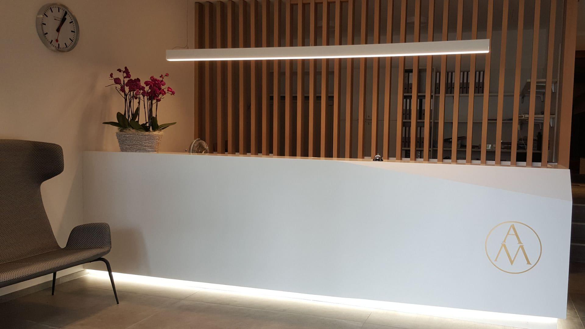 Vista Lobby Milano