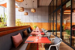 Paquete - Moxy Paris Val D’Europe