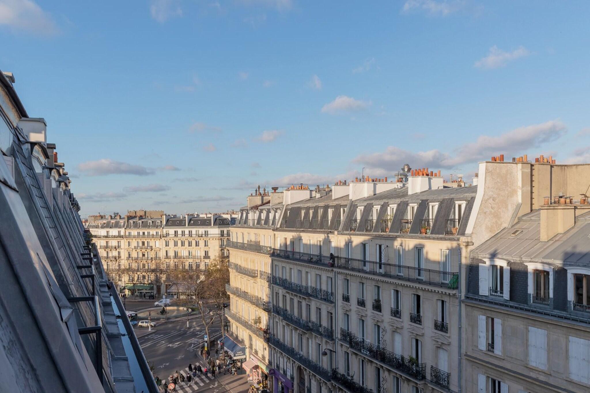 Vista Exterior Hôtel Elysa - Luxembourg