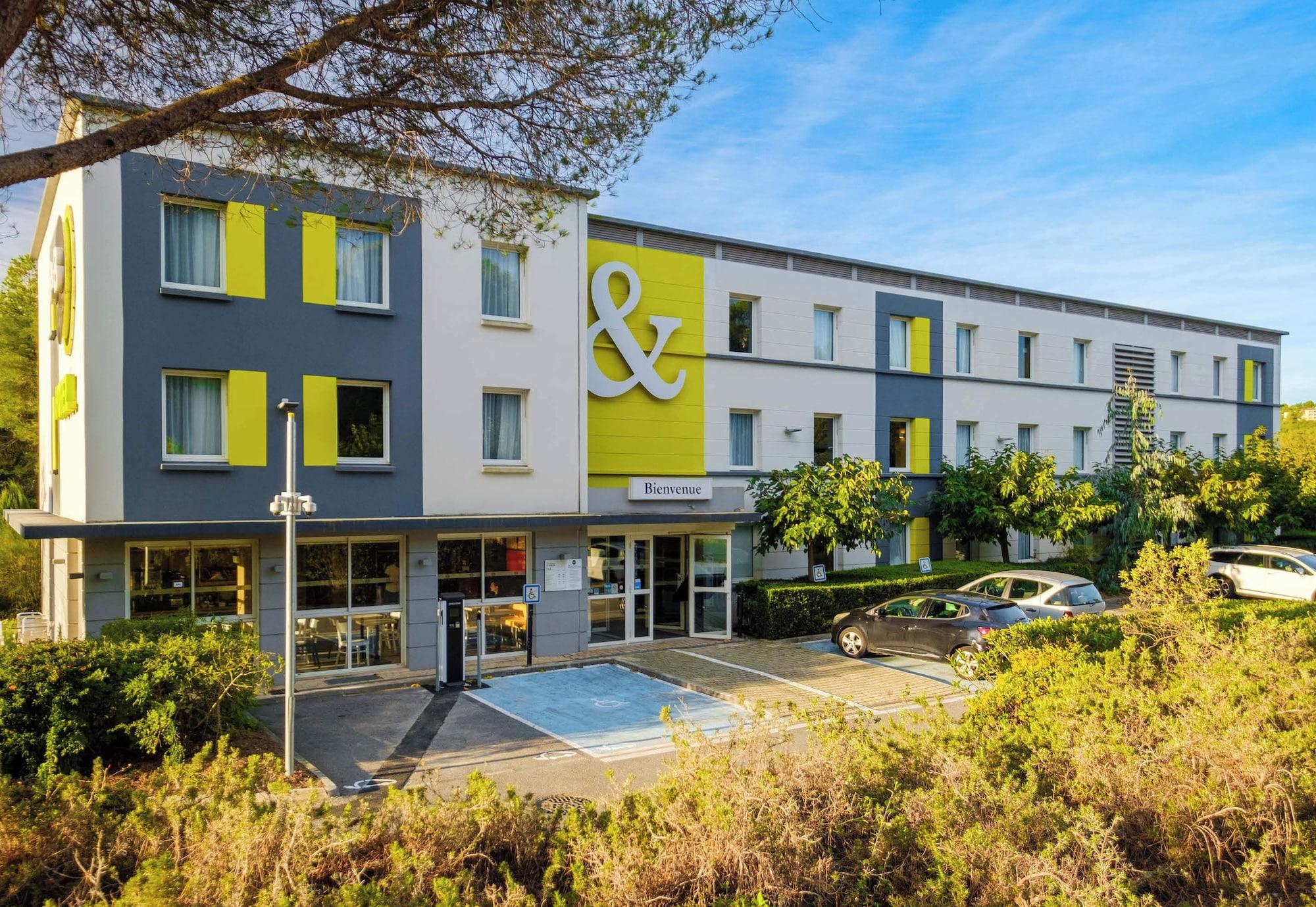 Varios B&B HOTEL Antibes Sophia Antipolis