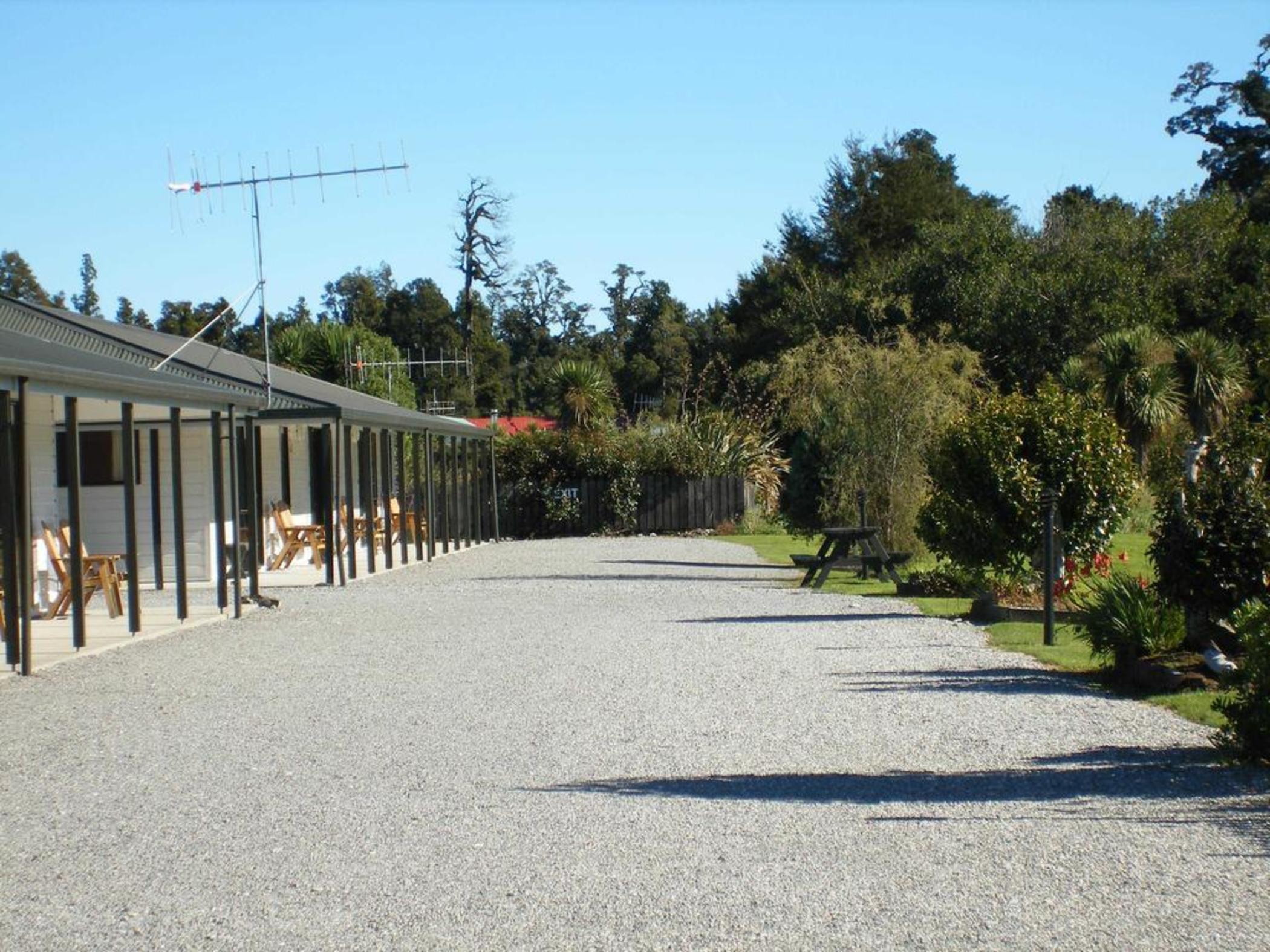 Vista Lobby Heritage Park Lodge