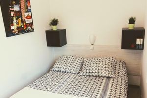 Alquiler Vacacional - APARTAMENTOS AQUARIUM (42). TERRAZA 50 M2. AL LADO DE LA PLAYA.