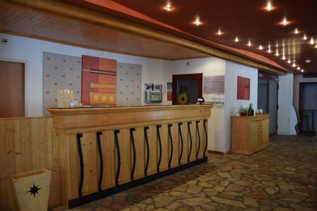 Vista Lobby Hotel des Masques