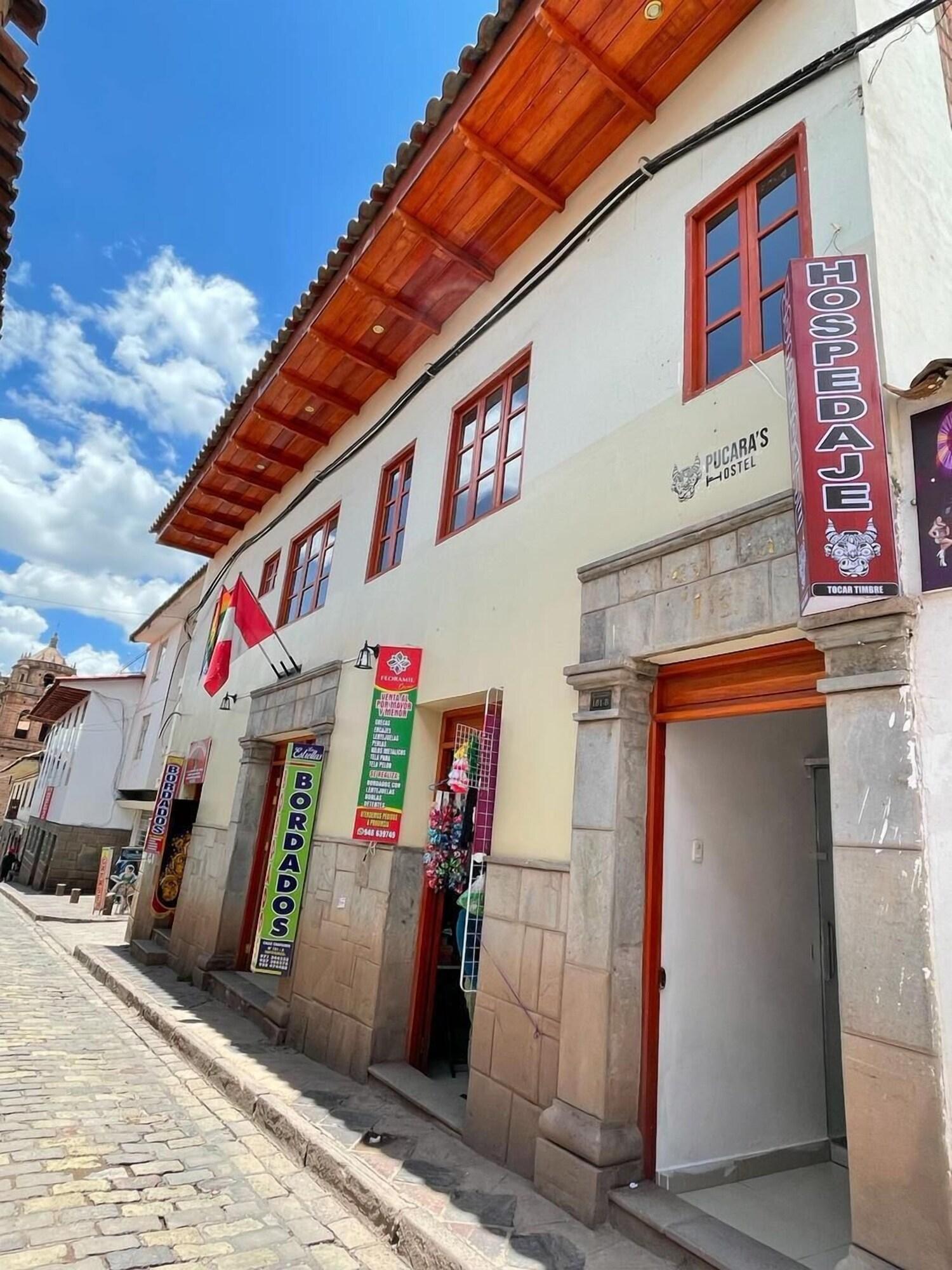 Varios Pucara’s Hotel