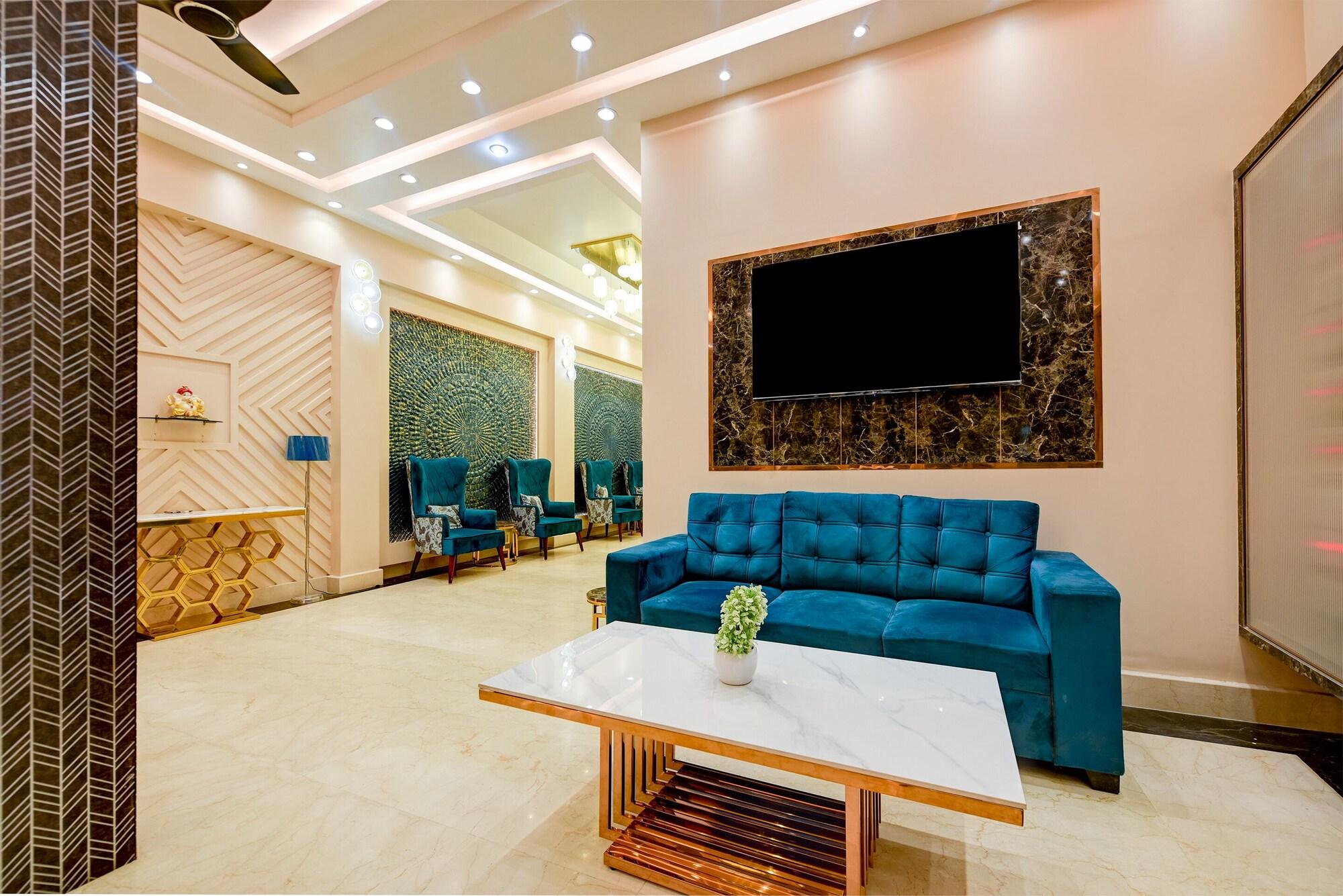 Vista Lobby Hotel Pearl Plaza