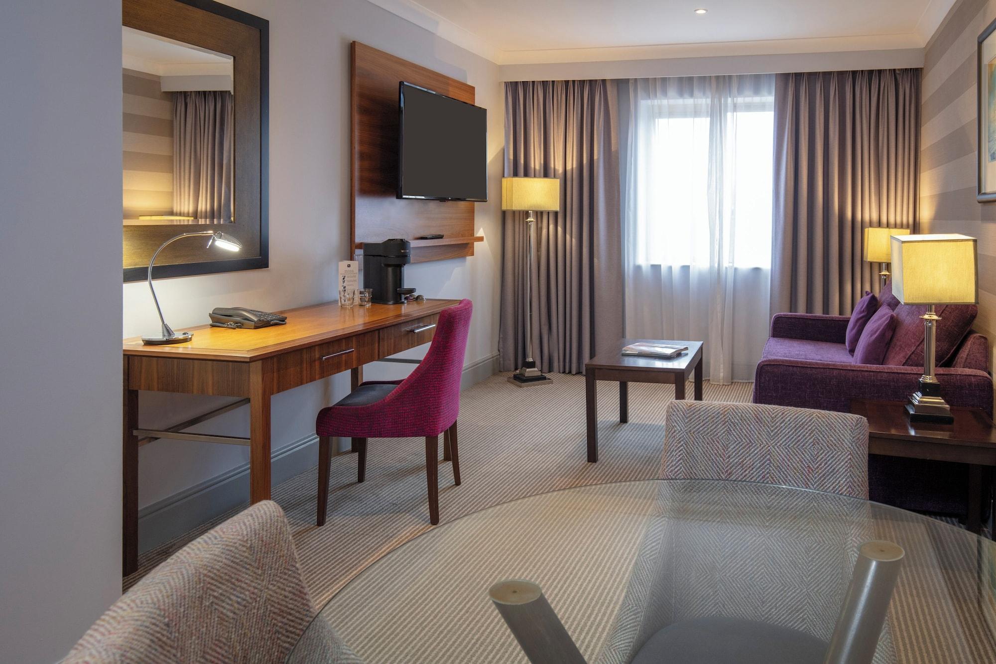 Habitación Cambridge Belfry Hotel & Spa