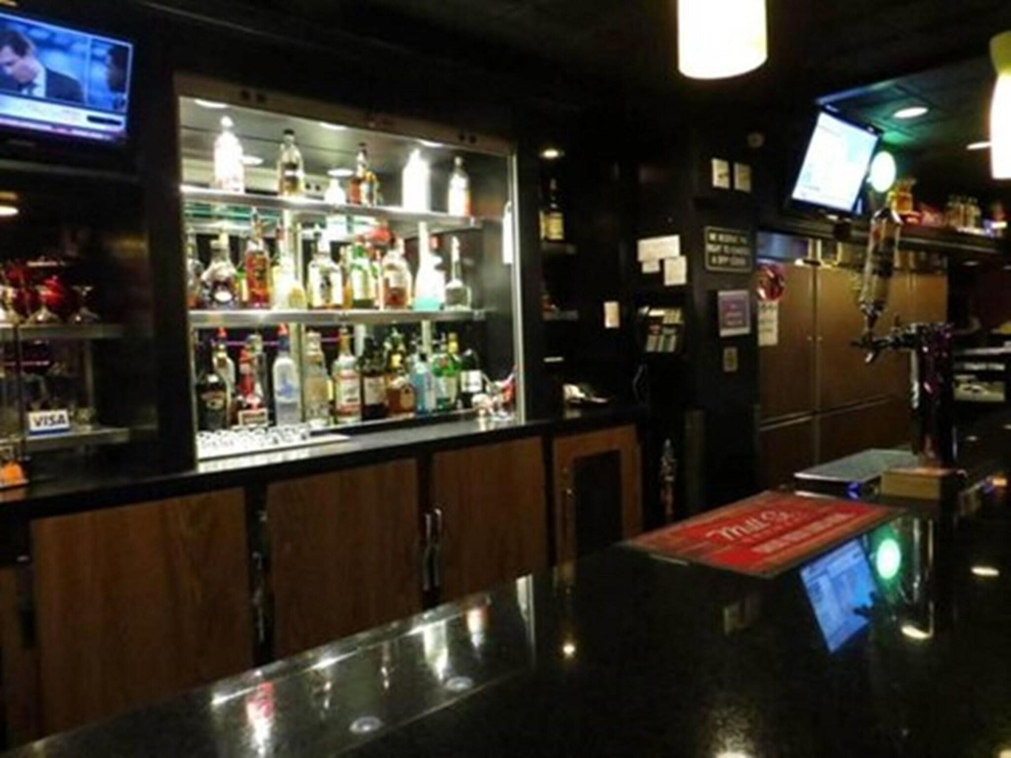 Bar/Salón Filmores Hotel