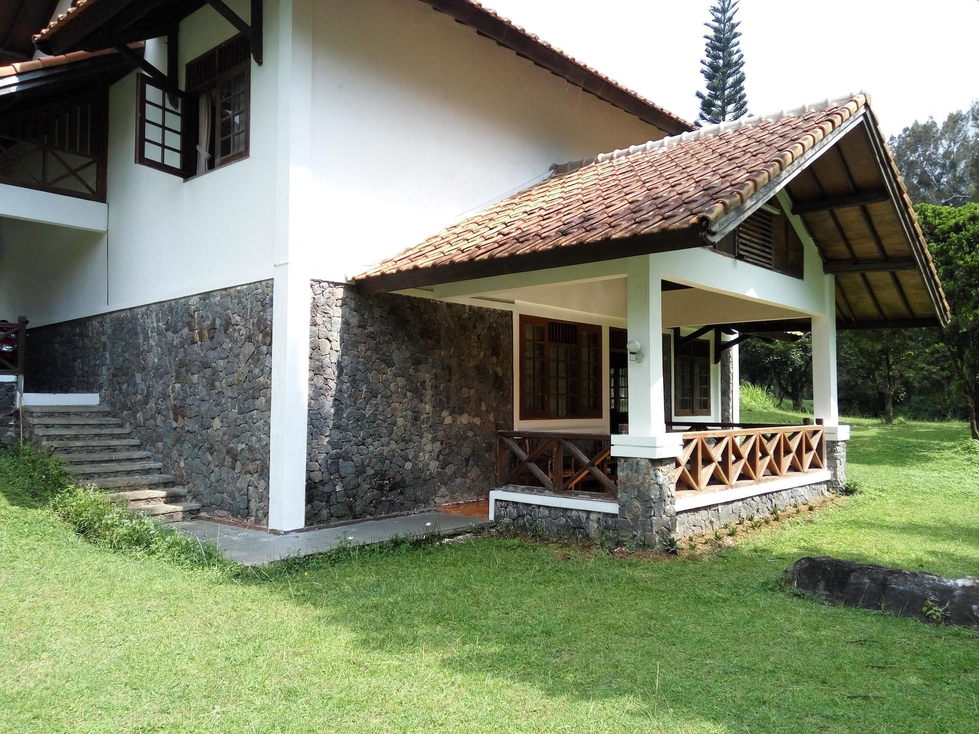 Habitación Berlian Resort