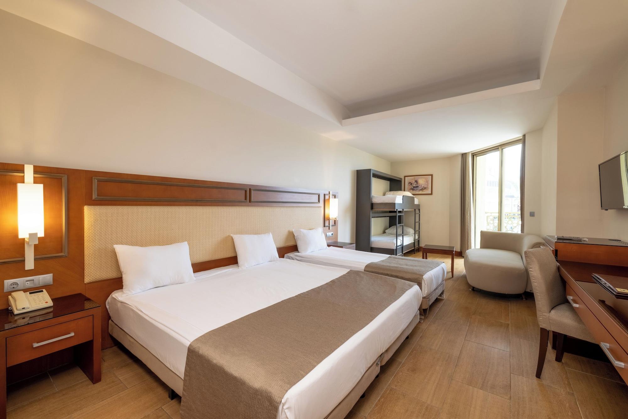 Habitación Crystal Prestige Elite - All Inclusive