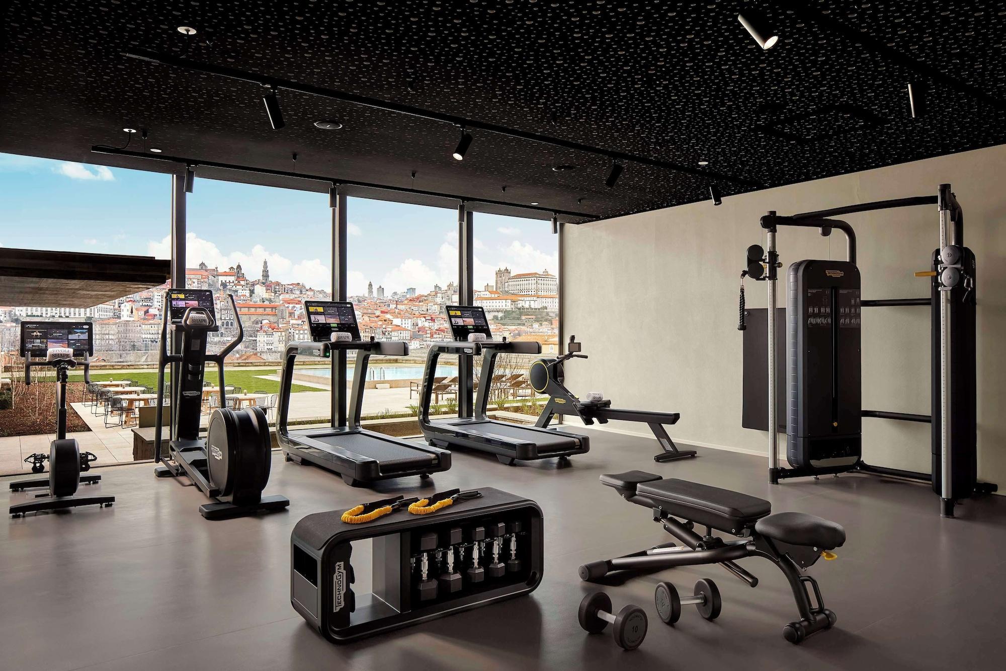 Gimnasio Tivoli Kopke Porto Gaia Hotel