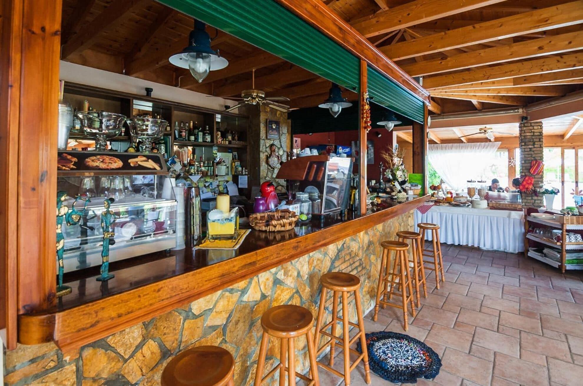 Bar/Salón Villa dei Sogni