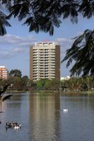 Alojamiento - Lagoa Serena Flat Hotel