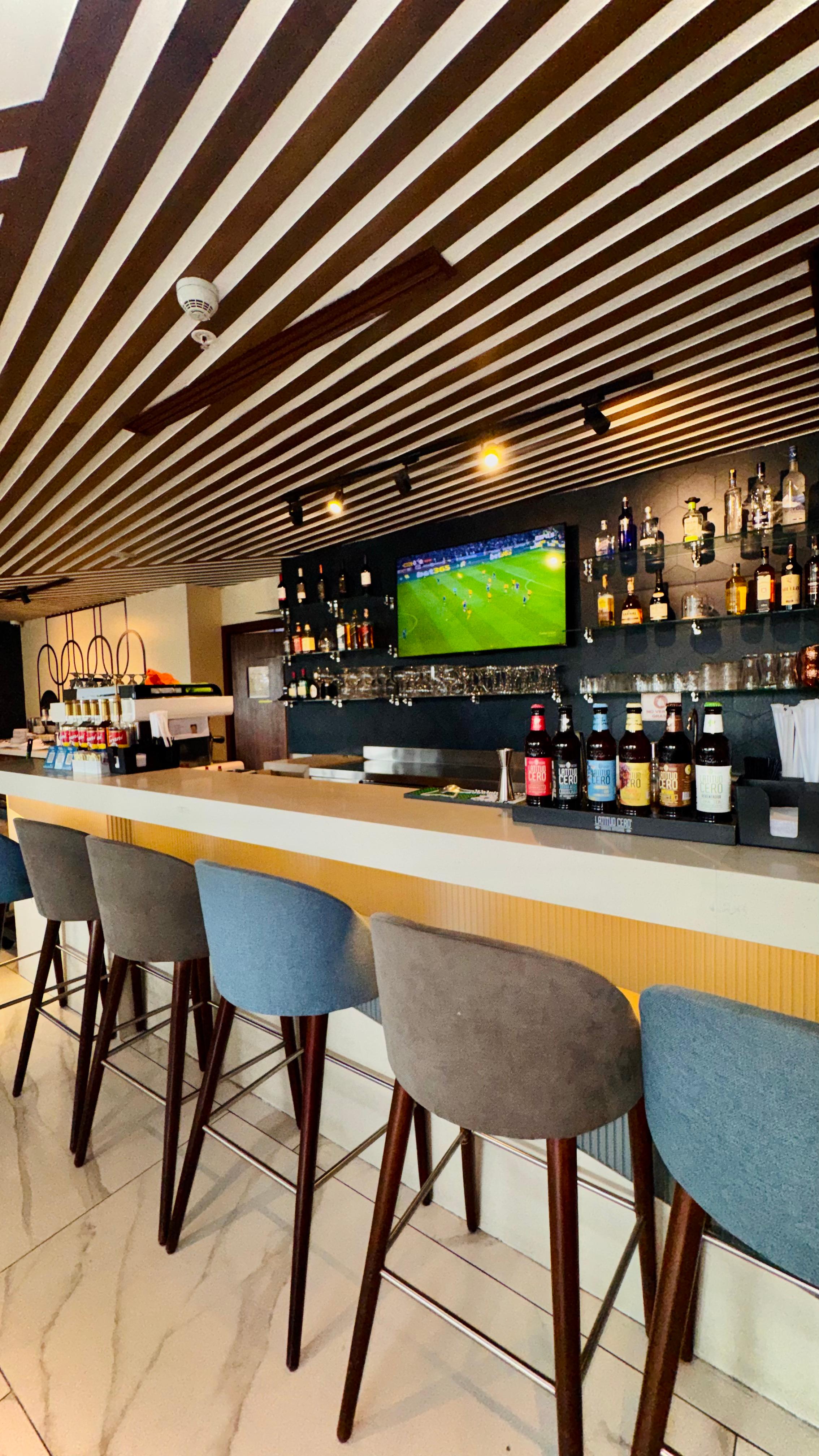 Bar/Salón Hotel Puerto Pacifico Guayaquil Airport