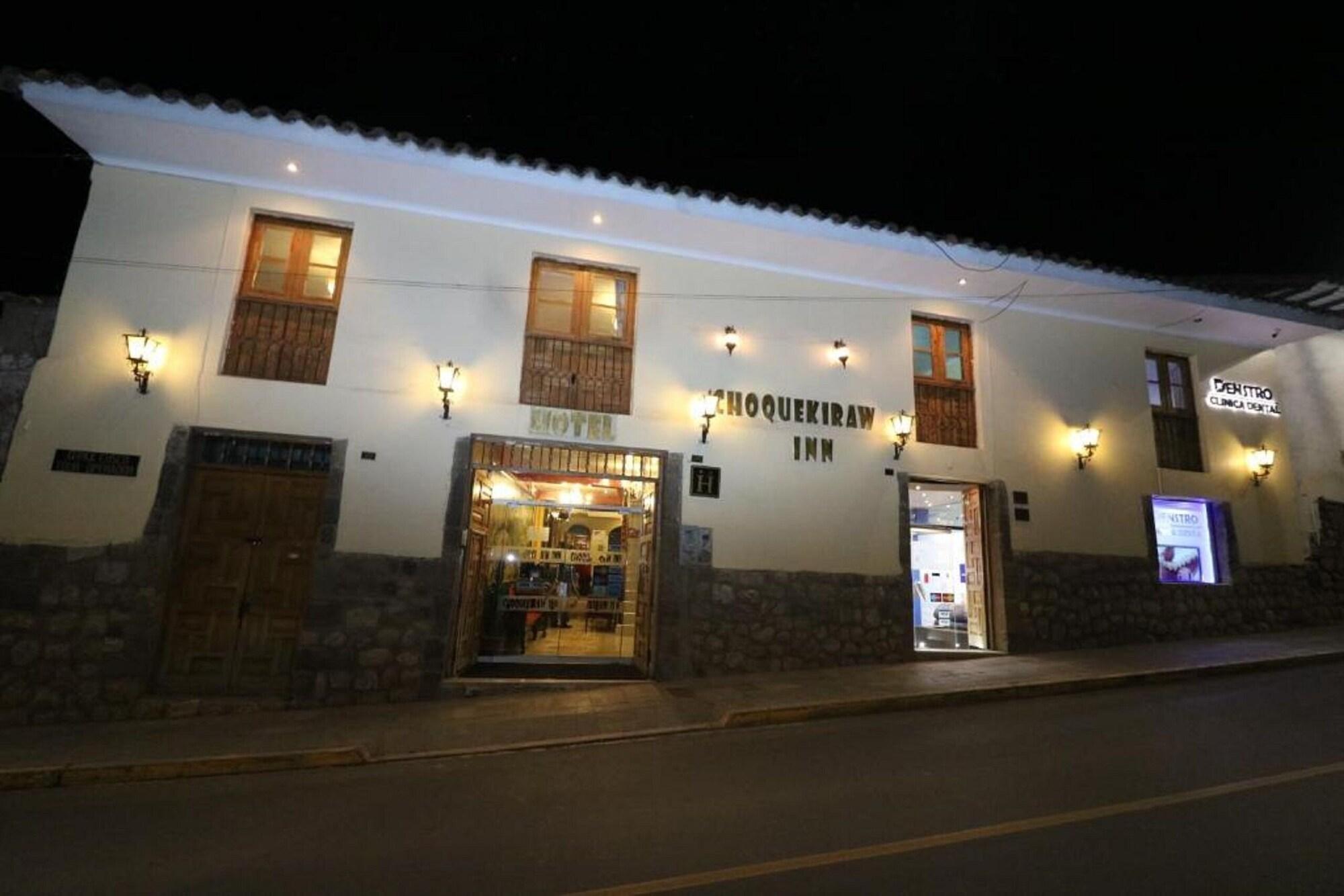 Varios Hotel Choquequirao