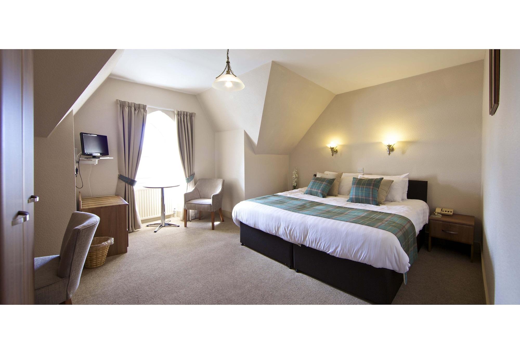 Habitación Uig Hotel