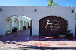 Alojamiento - Posada San Miguel