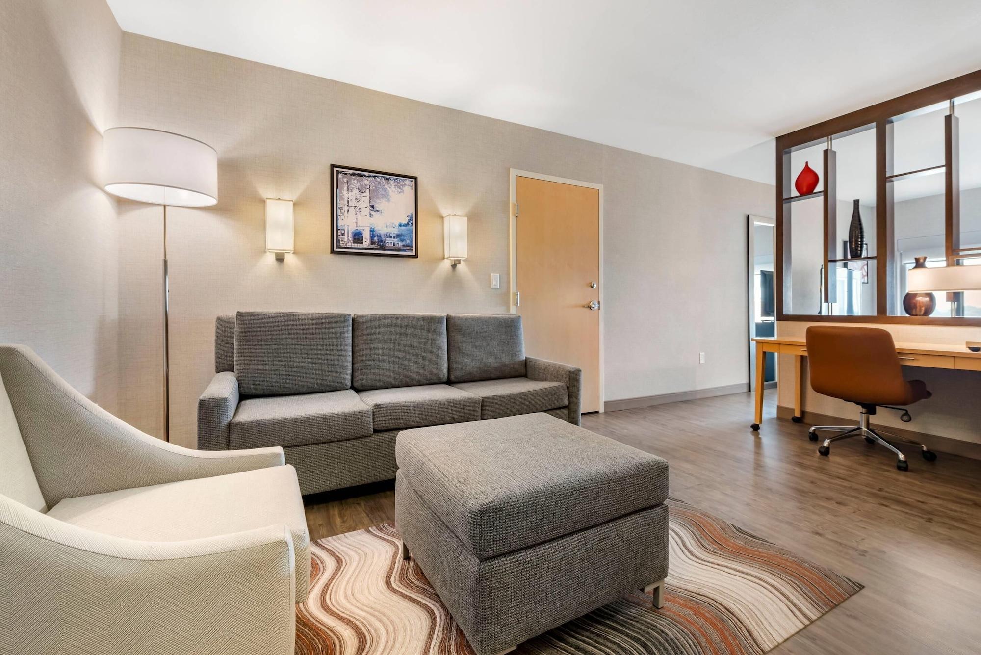 Habitación Cambria Hotel Madison East