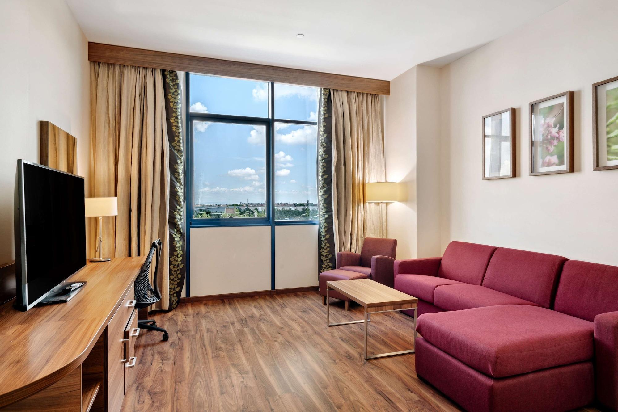 Habitación Hilton Garden Inn Sevilla