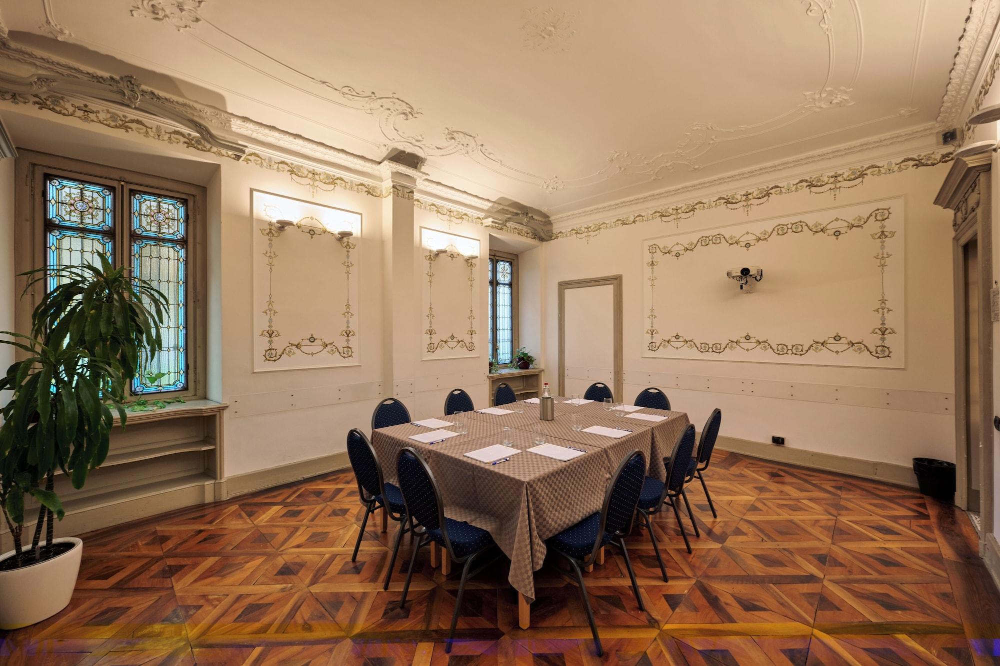 Sala de Reuniones Hotel Residence Torino Centro