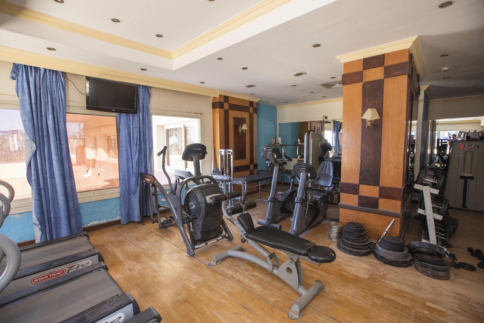 Gimnasio Aifu Resort