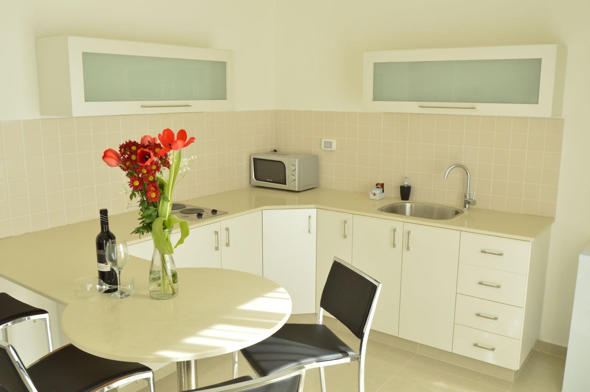 Equipamiento de Habitación Shamai Suites Jerusalem