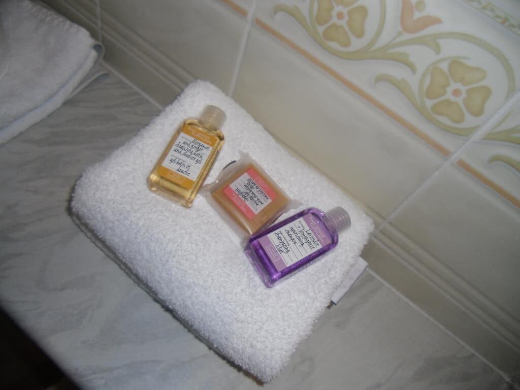 Set de Habitación The Ormidale Hotel