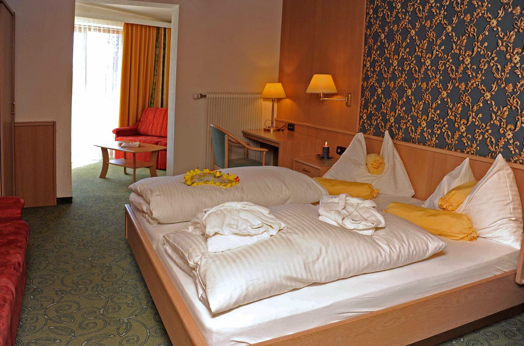 Habitación Hotel Hinteregger