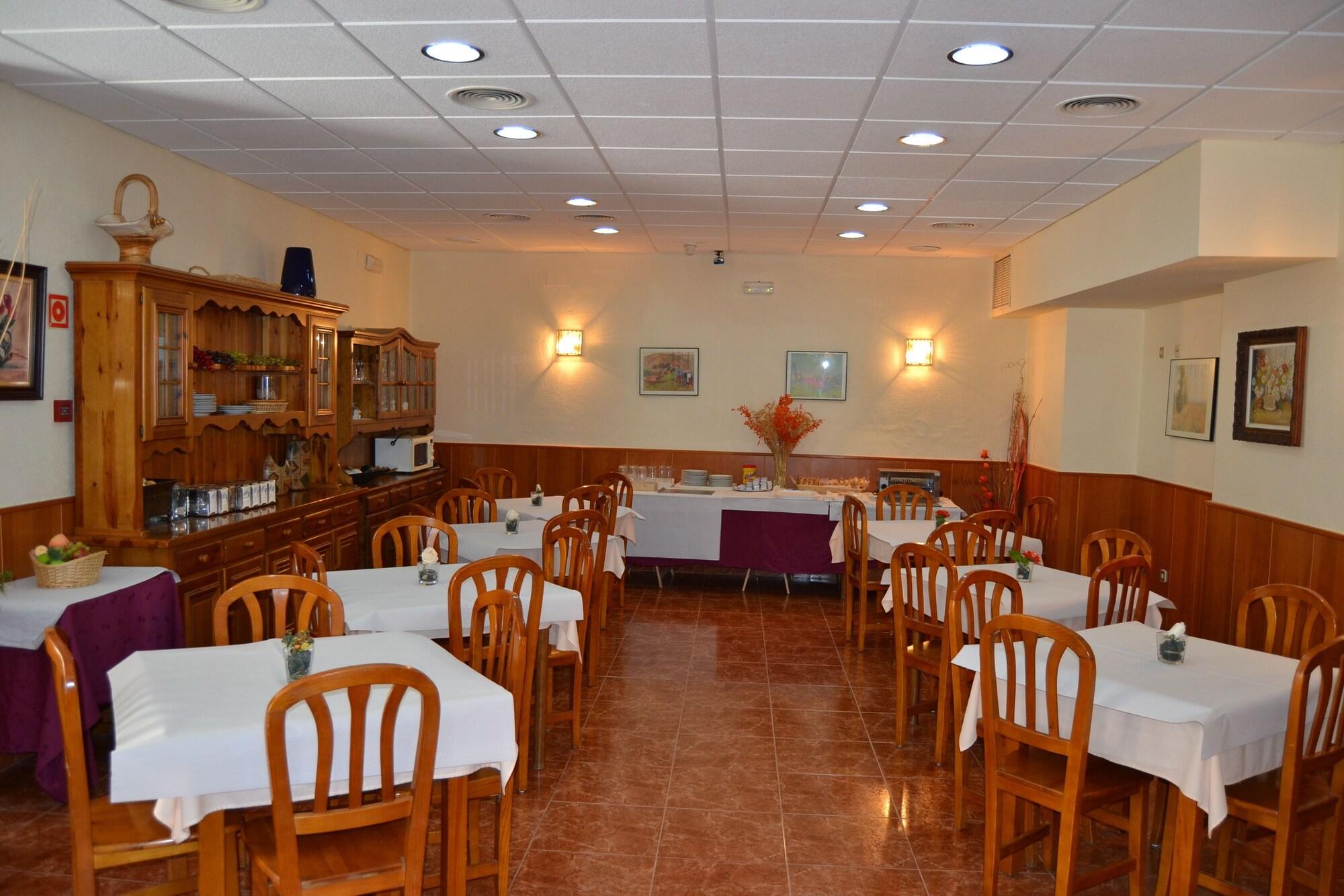 Restaurant San Marcos