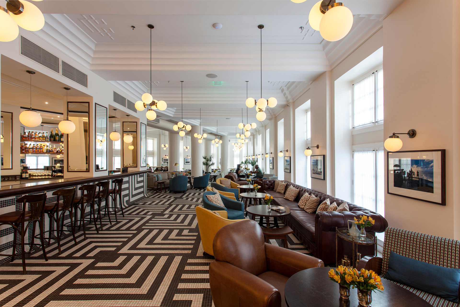 Restaurant Fera Palace Hotel