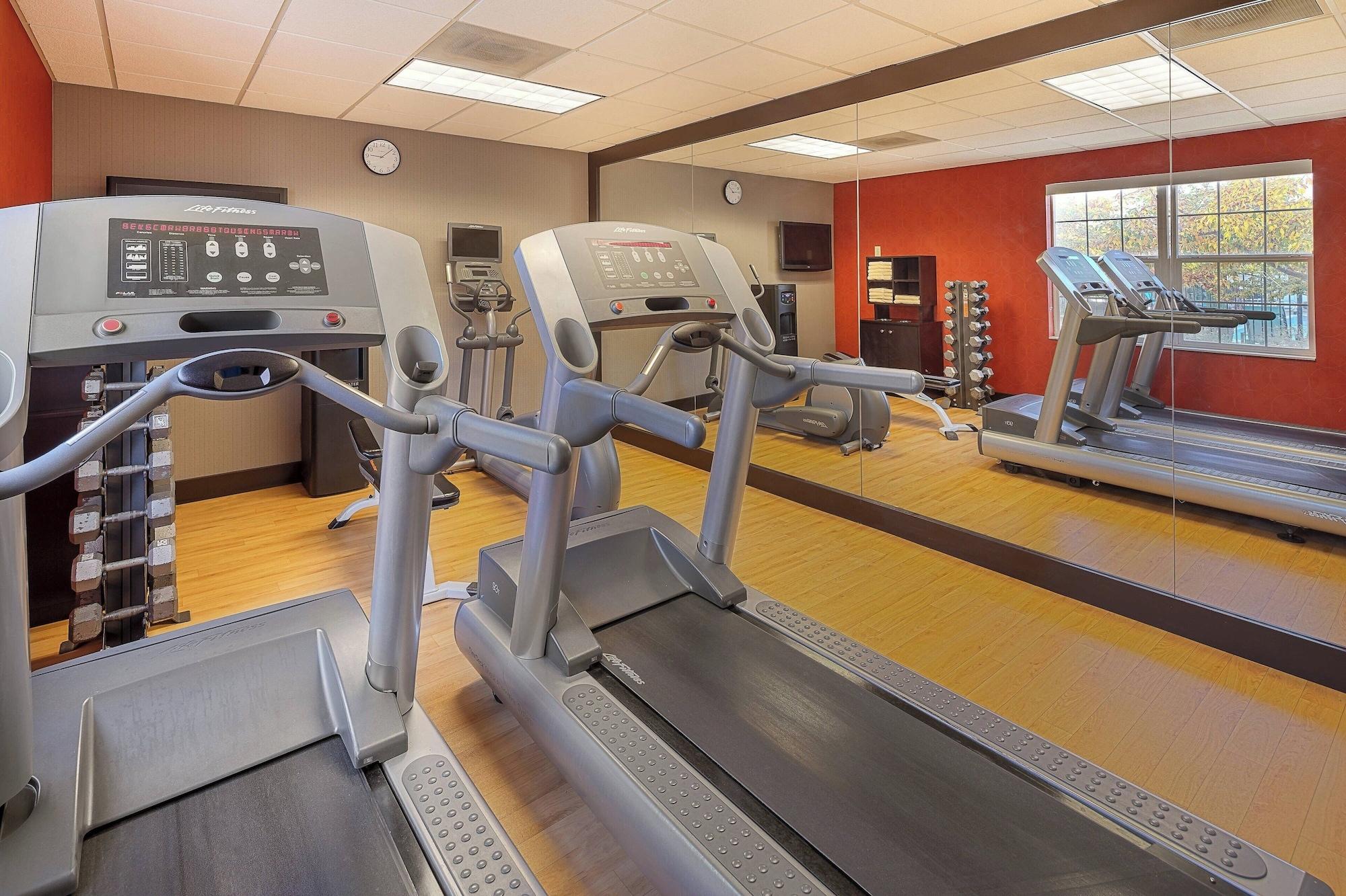 Gimnasio Residence Inn by Marriott Salt Lake City Cottonwood
