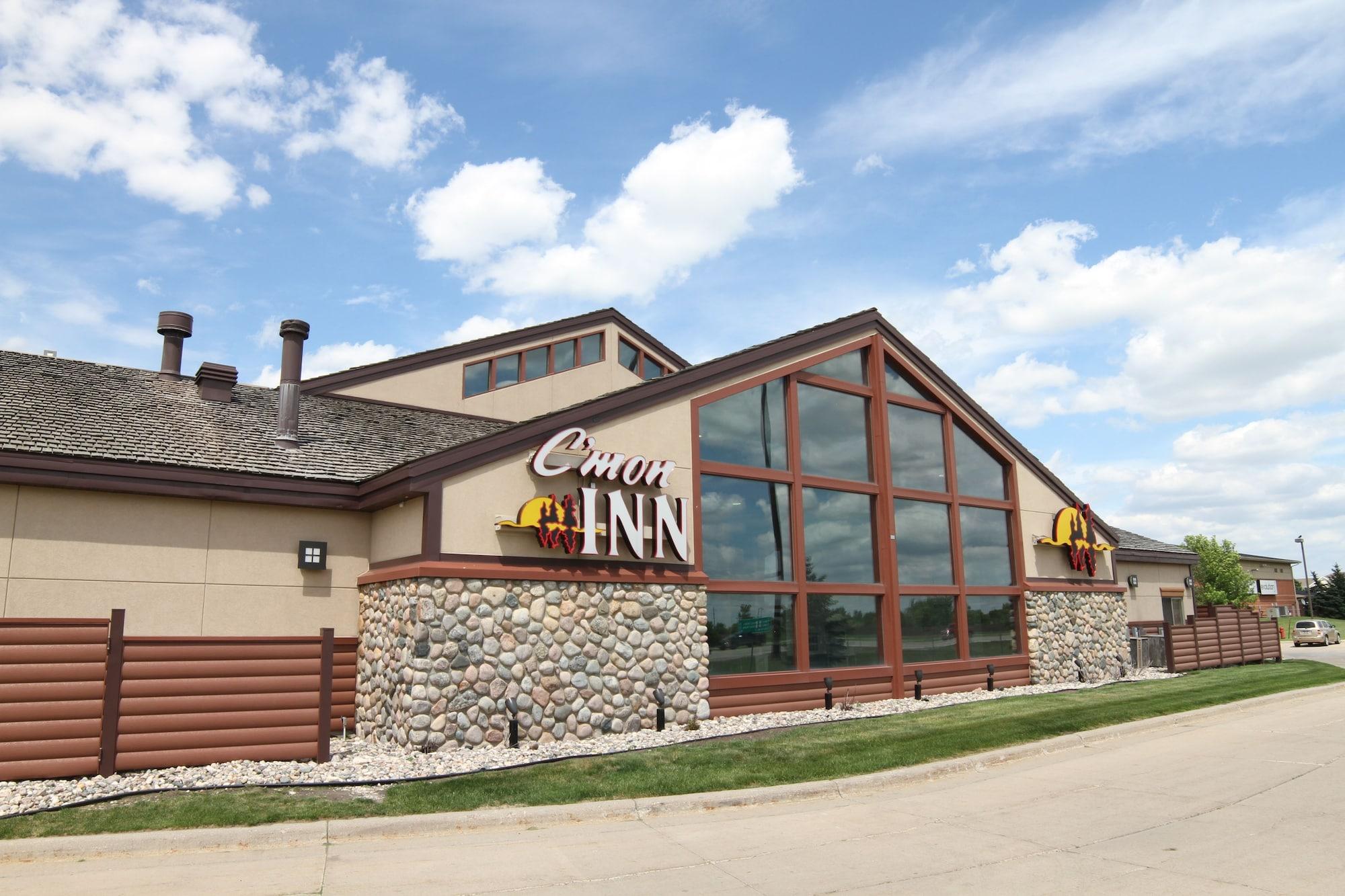 Vista Exterior C'mon Inn Fargo